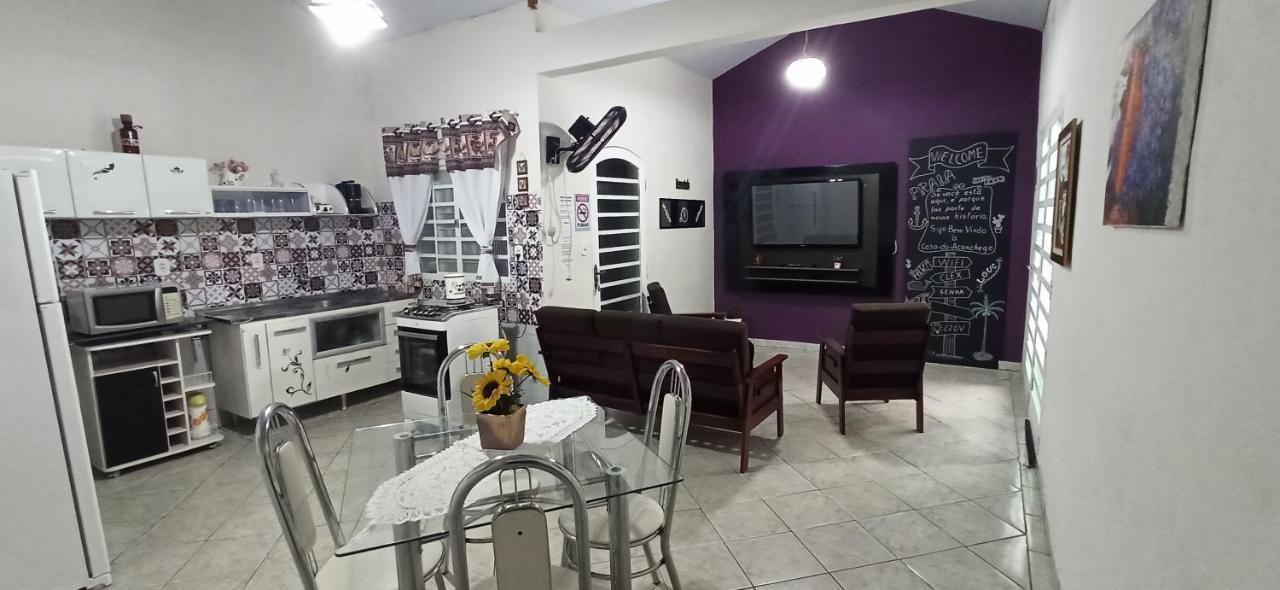 Casa do Aconchego, Temporada, Lazer e Praia Caraguatatuba Exterior foto